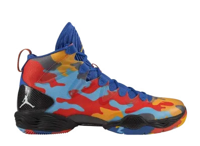 Nike Air Jordan 28 SE OKC ”Camo"