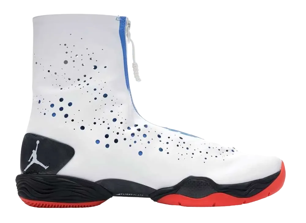 Nike Air Jordan 28 Westbrook Home "Photo Blue/White/Black"