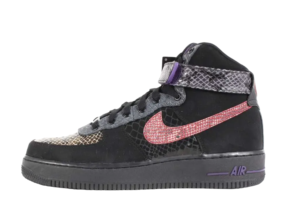 ナイキ エアフォース1 ハイ CMFT プレミアム "イヤーオブザスネーク"