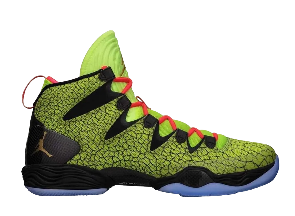 Nike Air Jordan 28 SE All Star "Violet Ice/Metallic Gold/Infrared 23"