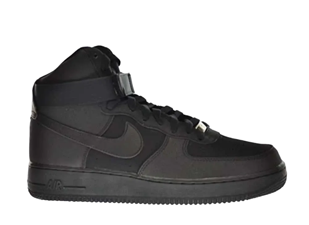 ナイキ エアフォース1 ハイ "テッチ タフ ブラック"