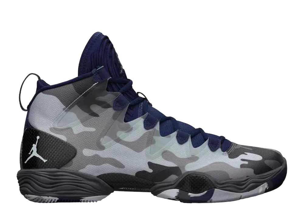 ナイキ エアジョーダンXX8 SE ジョージタウン "カモ"