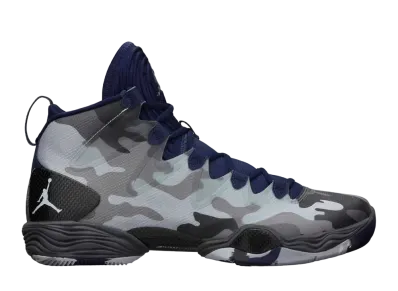 Nike Air Jordan 28 SE Georgetown "Camo"