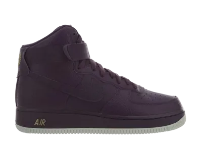 Nike Air Force 1 High '07 "Night Purple"