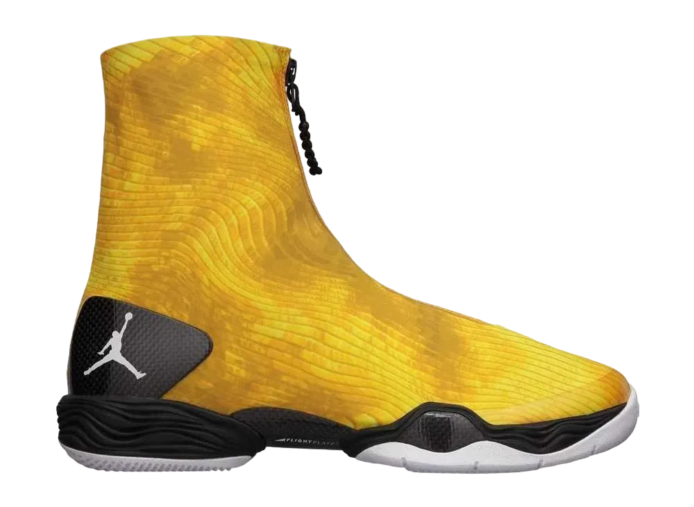 ナイキ エアジョーダンXX8 "イエロー"
