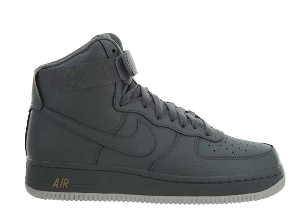 Nike Air Force 1 High '07 "Cool Grey"