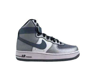 Nike GS Air Force 1 High "Light Magnet Grey"