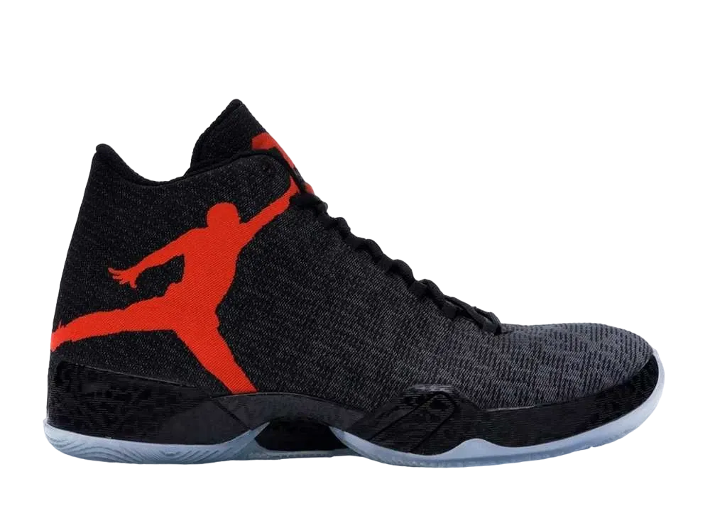 Nike Air Jordan 29 "Black Team Orange"