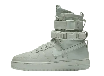 Nike Women's SF Air Force 1 High "Mica Green"