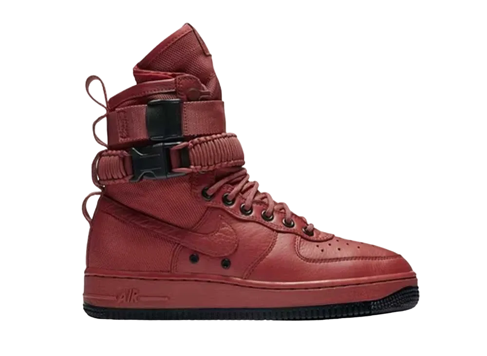 Nike Women's SF Air Force High "Cedar"