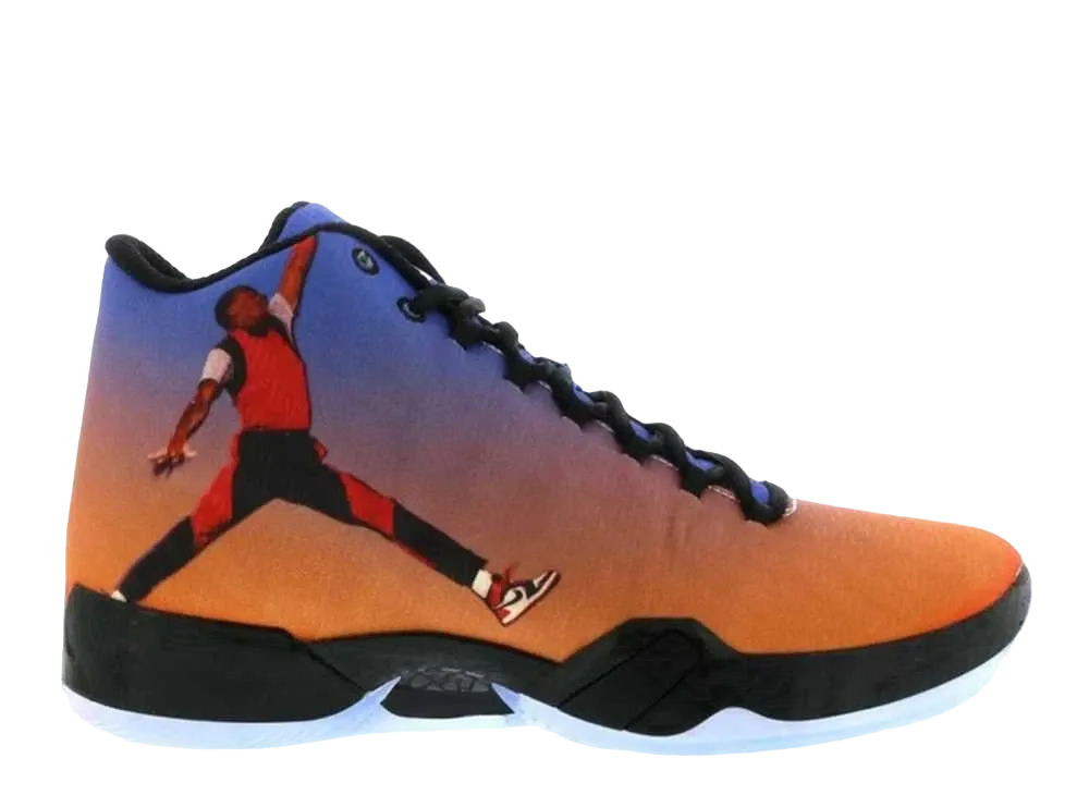ナイキ エアジョーダンXX9 "フォト リール"