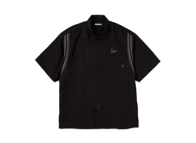 NEIGHBORHOOD BOWLING / LC-SHIRT . SS "Black"