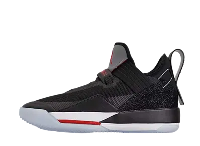 Nike Air Jordan XXXIII SE "Black"
