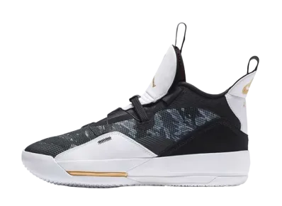 Nike Air Jordan XXXIII "Camo"