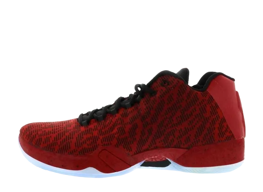 ナイキ エアジョーダンXX9 ジミー バトラー PE "ジム レッド/ブラック"