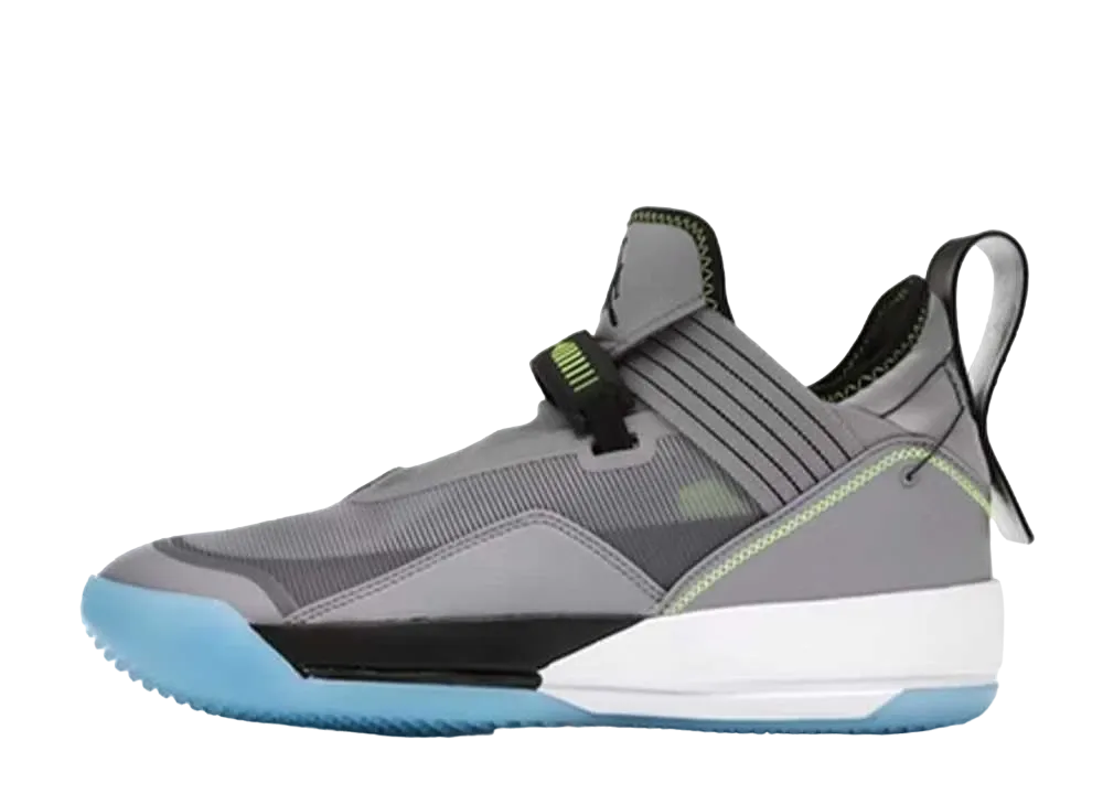 Nike Air Jordan XXXIII SE "Cement Grey"