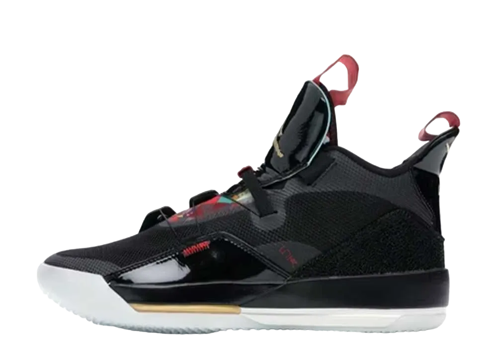 Nike Air Jordan XXXIII "Chinese New Year" (2019)