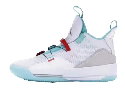 Nike Air Jordan XXXIII "Guo Ailun PE"