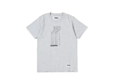 NEIGHBORHOOD OT-10 / C-TEE . SS "Gray"