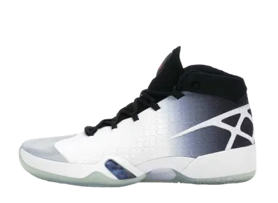 Nike Air Jordan XXX "White Black"