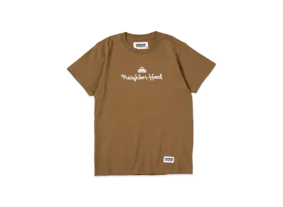 NEIGHBORHOOD OT-12 / C-TEE . SS "Olive Drab"