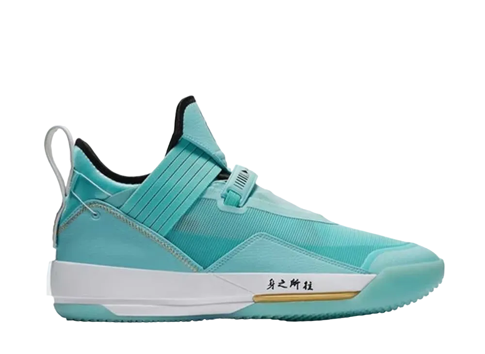 ナイキ エアジョーダン33 SE "グオ アイルン"