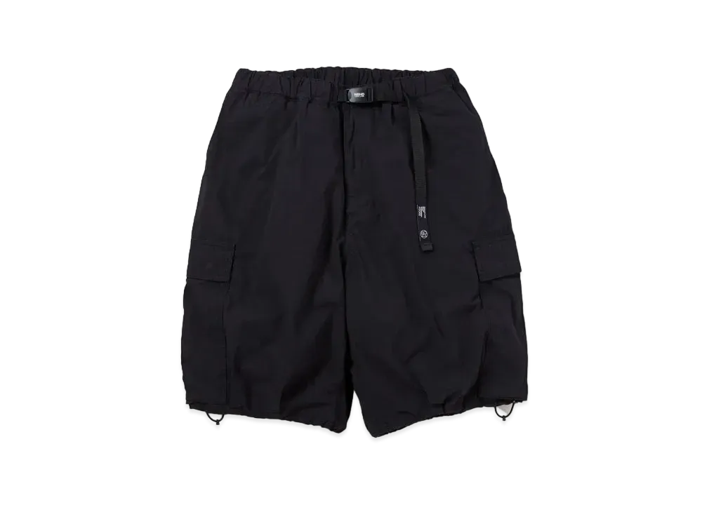 NEIGHBORHOOD WIDE CARGO / CN-ST "Black"
