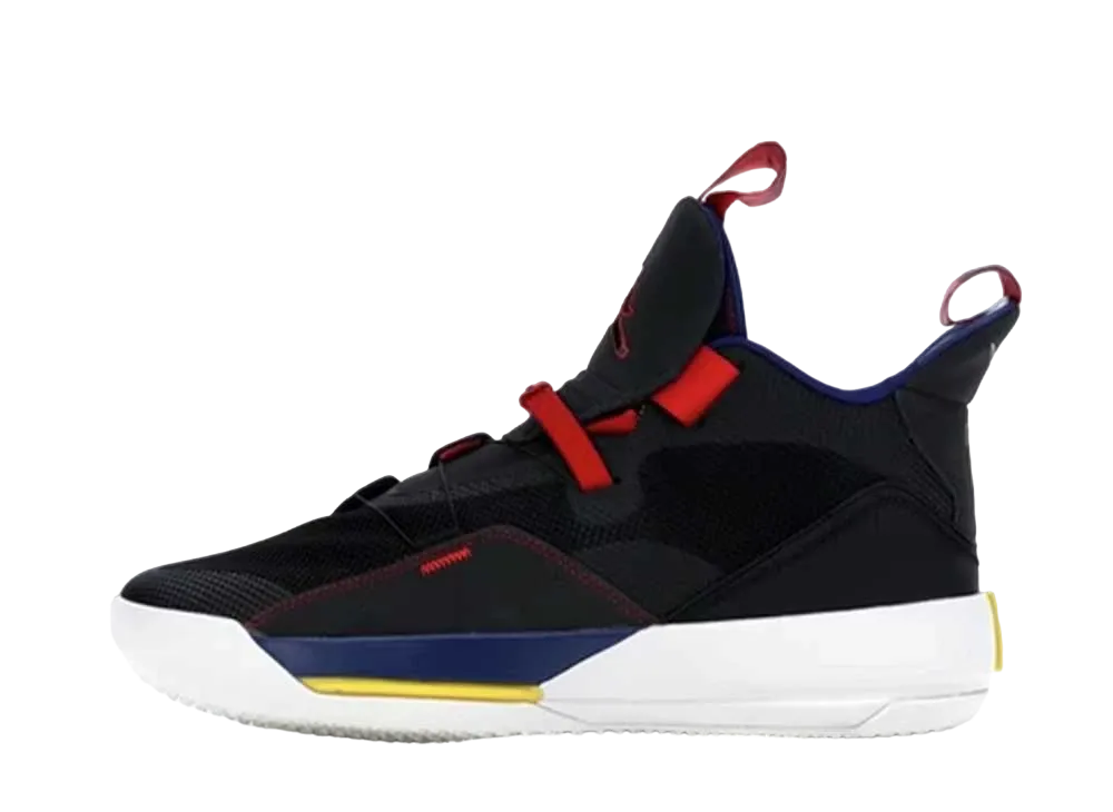 ナイキ エアジョーダン33 "テッチ パック"