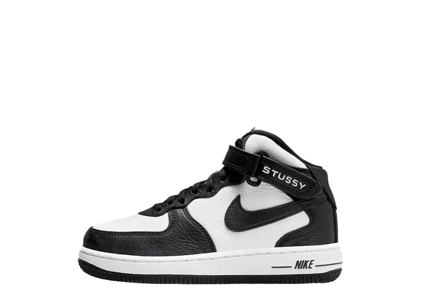 スニーカー NIKE stussy AIR FORCE ps Stussy × Nike PS Air Force 1 Mid