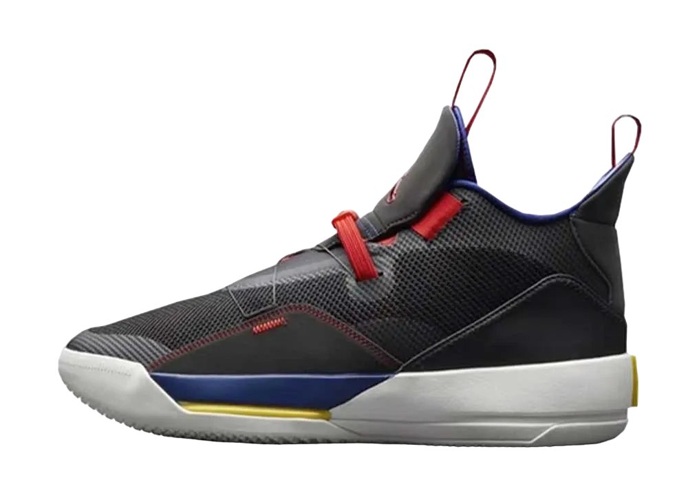 ナイキ エアジョーダン33 "テッチ パック"