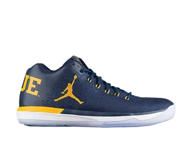 Nike Air Jordan XXX1 Low "Michigan"