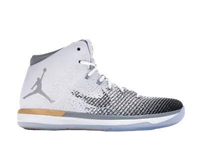 Nike Air Jordan XXX1 Chinese New Year "White/Wolf Grey Blak"