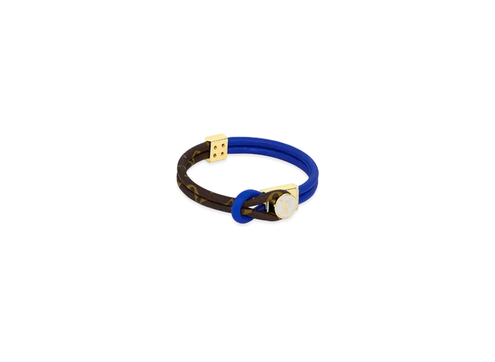 Louis Vuitton x NBA Loop It Bracelet