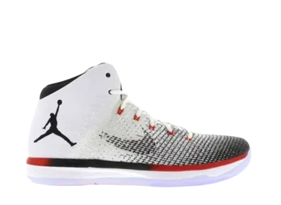 Nike Air Jordan XXX1 "Black Toe"