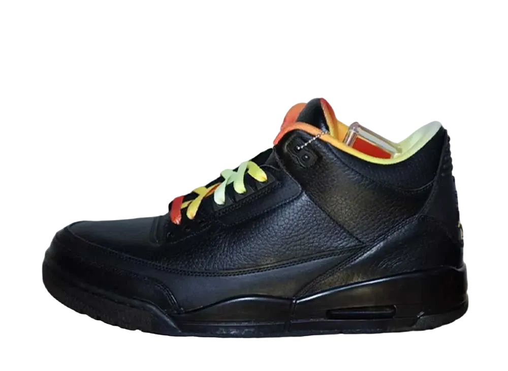 Nike Air Jordan 3 Retro "Drake vs. Lil Wayne"