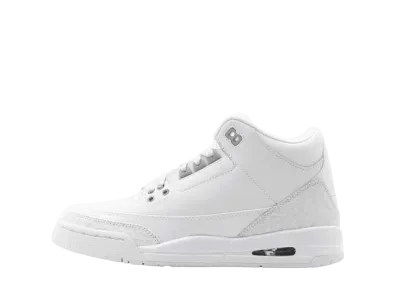 Nike GS Air Jordan 3 Retro "Pure Money"