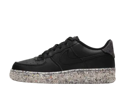 Nike GS Air Force 1 Low Recycled "Speckle Black"