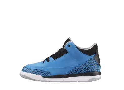 Nike PS Air Jordan 3 "Powder Blue"