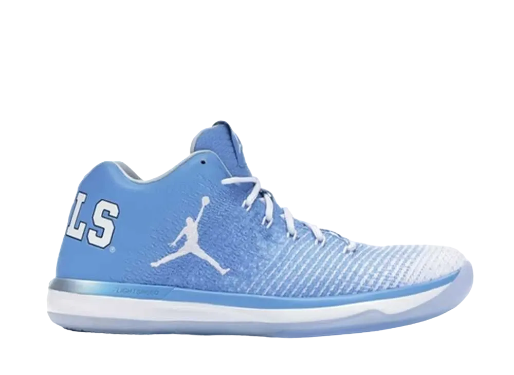 Nike Air Jordan XXX1 Low "UNC"