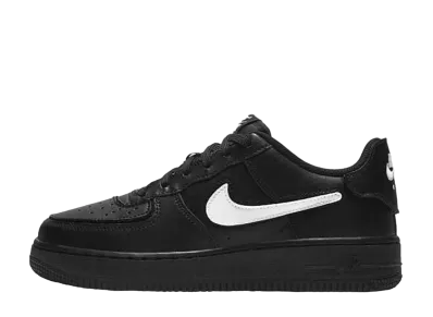 Nike GS Air Force 1/1 "Black"