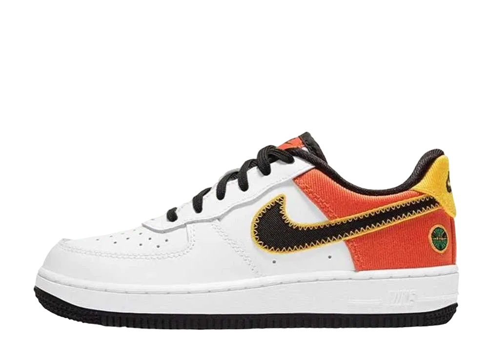 ナイキ GS エアフォース 1 ロー LV8 "レイガン"