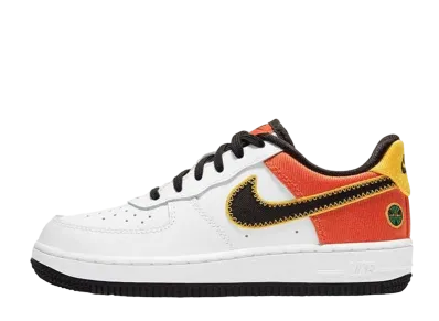 Nike GS Air Force 1 Low LV8 "Raygun"