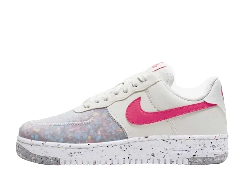 ナイキ エアフォース 1 ロー クレーター "サイレン レッド"