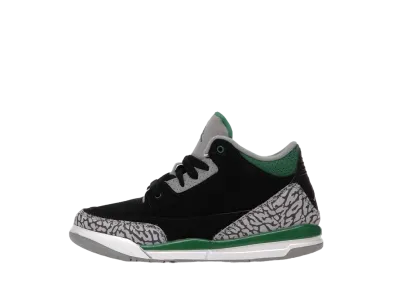 Nike PS Air Jordan 3 Retro "Pine Green"