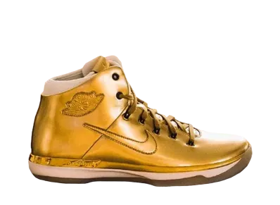Nike Air Jordan XXX1 All Star "Gold" (2017)