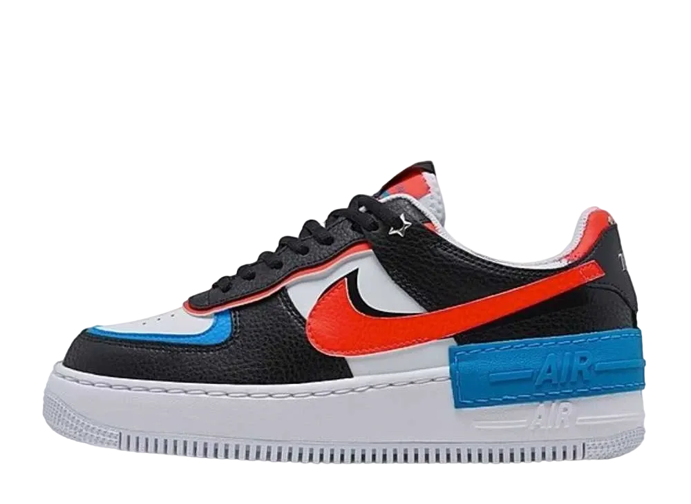 ナイキ ウィメンズ エアフォース 1 ロー シャドウ ”スターズ”