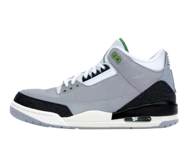 Nike Air Jordan 3 Retro "Chlorophyll"