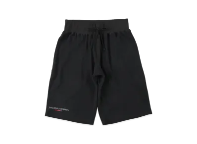 WIND AND SEA WDS A32 (DLM) KANOKO SHORTS "Black"