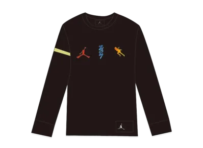 Nike JORDAN X ZION "Black"