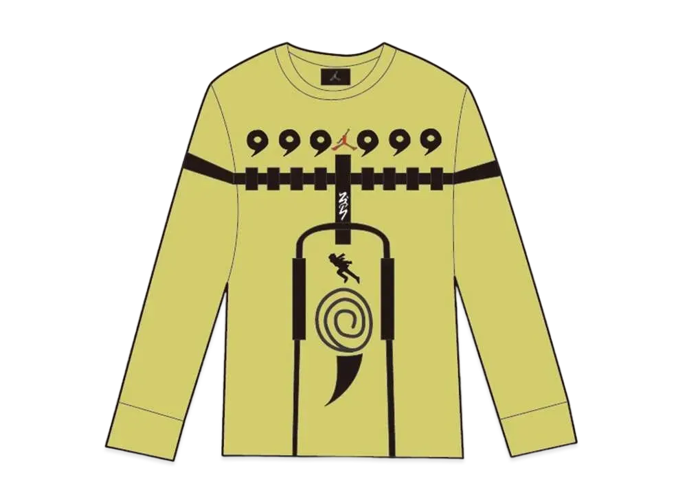 Nike JORDAN X ZION "Lemon Wash"